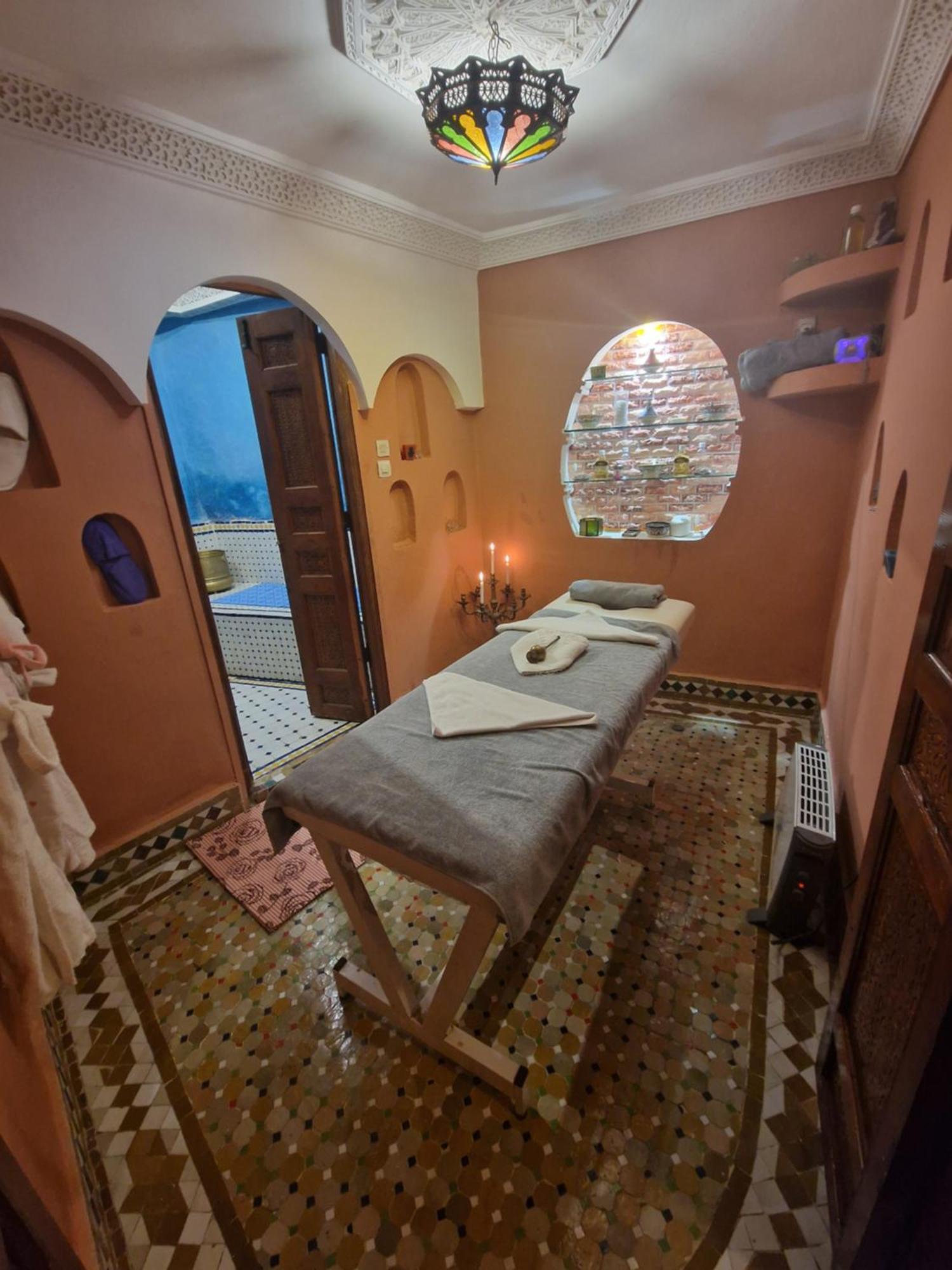Ryad Zahrat Fez Exterior foto